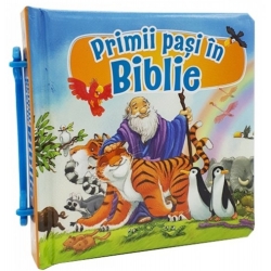 Primii paşi în Biblie